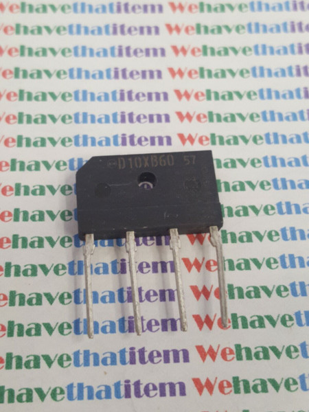 S-2VC / BRIDGE RECTIFIER / 2 PIECES (qzty)