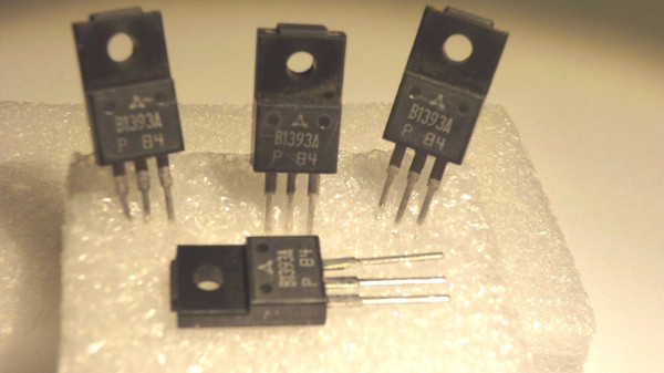 2SB1393A / TRANSISTOR / 4 PIECES (qzty)