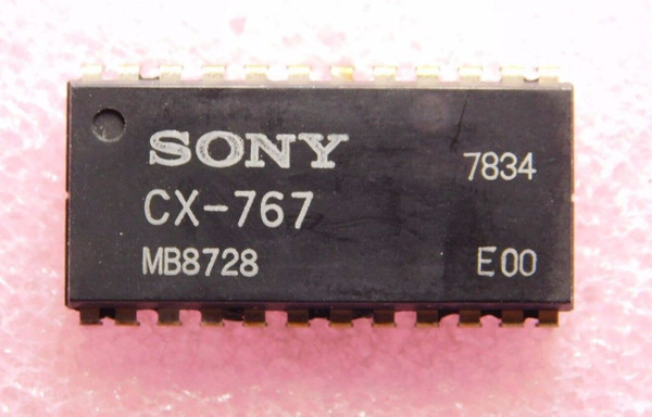 CX-767 / CX767 / IC / DIP / 1 PIECE (qzty)