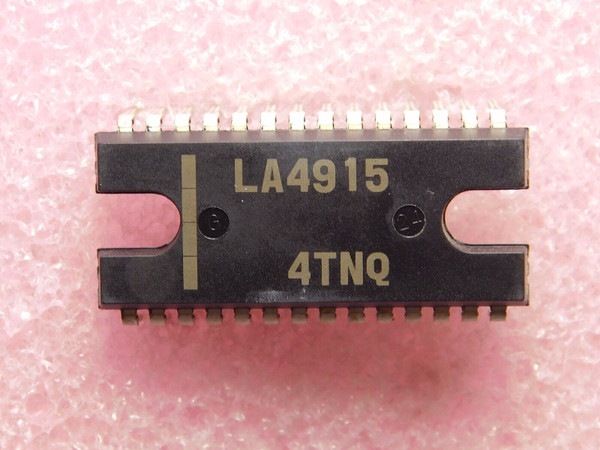 LA4915 / IC / DIP 1 PIECE (qzty)