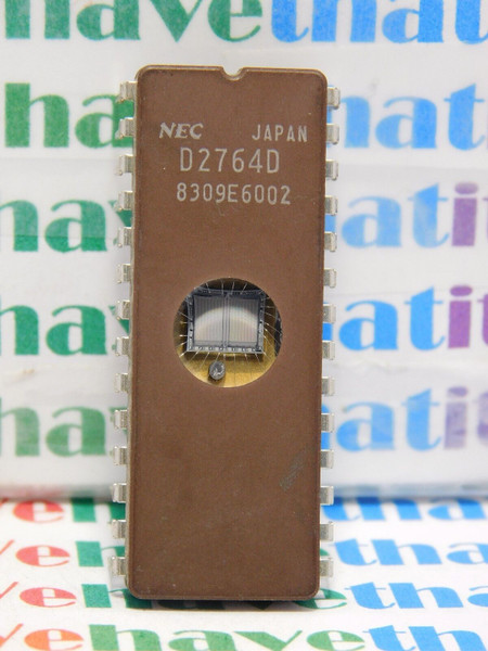 D2764D / IC / DIP / 1 PIECE (QZTY)