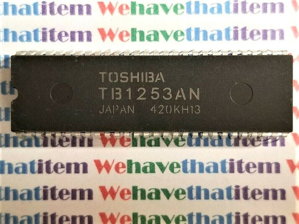 TB1253AN / IC / DIP 1 PIECE (qzty)