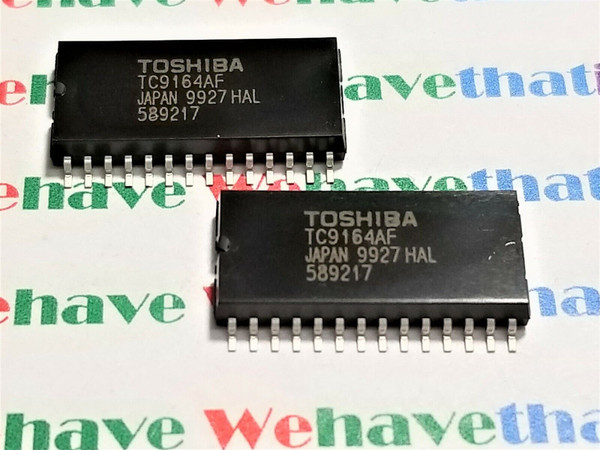 TC9164AF / IC / SURFACE MOUNT / 2 PIECES (qzty)