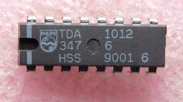 TDA1012 / IC / DIP /1 PIECE (qzty)