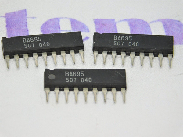 BA695 / IC / SIP / 3 PIECES (qzty)