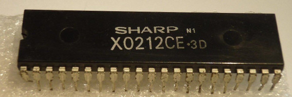 X0212CE / SHARP IC / DIP / 1 PIECE (qzty)
