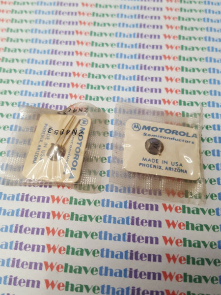 2N4853 / TRANSISTOR / 2 PIECES / (qzty)