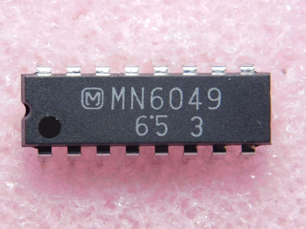 MN6049 / IC / DIP / 1 PIECE (qzty)