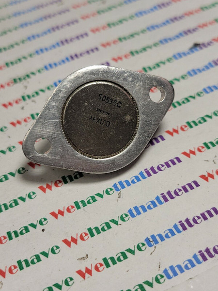 S0535C  / ECG25 / BRIDGE RECTIFIER / 1 PIECE (qzty)