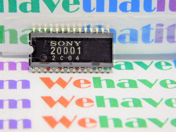 CX20001 / 20001 / IC / SURFACE MOUNT / 1 PIECE (qzty)