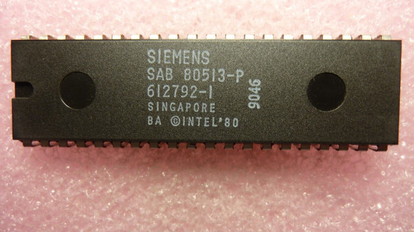 SAB80513-P / 612792-1 / IC /  DIP / 1 PIECE (QZTY)