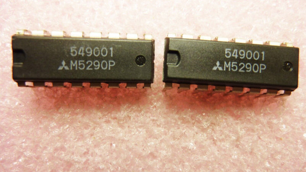 M5290P / DIP / IC / 2 PIECES (QZTY)