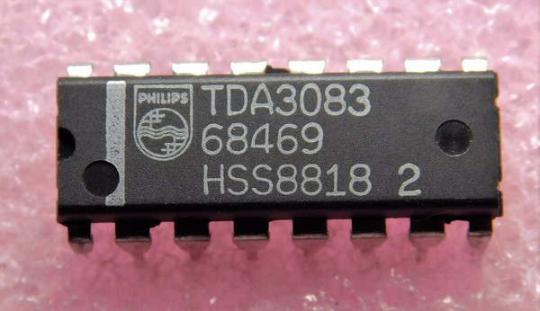 TDA3083 / IC / DIP / 1 PIECE (qzty)