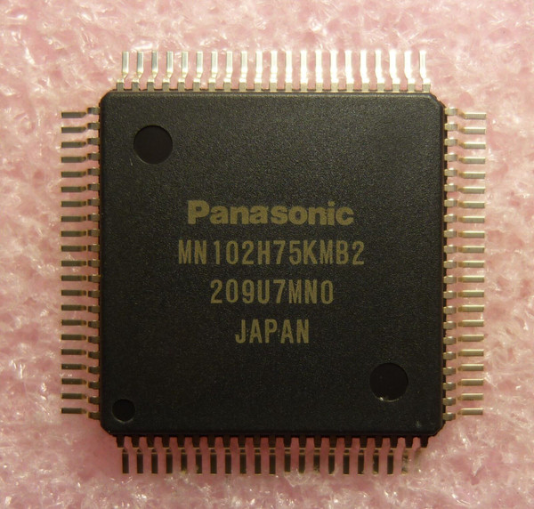 MN102H75KMB2 / IC / SURFACE MOUNT / 1 PIECE (QZTY)