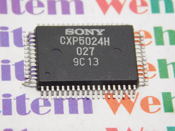 CXP5024H / IC / SURFACE MOUNT / 1 PIECE  (qzty)