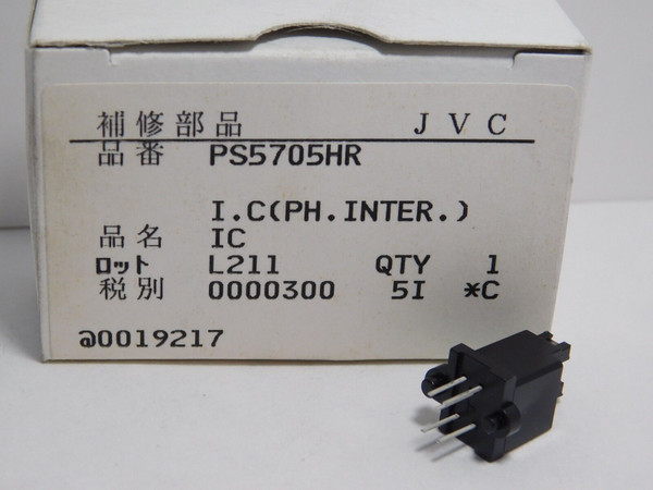 PS5705HR / JVC PHOTO INTERRUPTER (PI13)  / 1 PIECE (qzty)