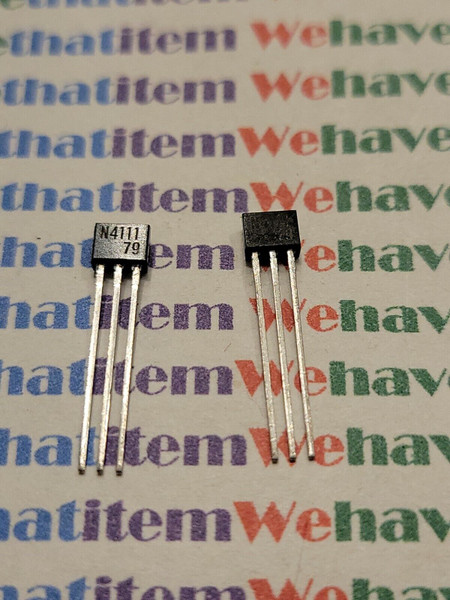 UN4113 / TRANSISTOR / 2 PIECES (qzty)
