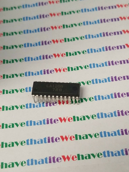 LA1266/ IC / DIP / 1 PIECES (QZTY)
