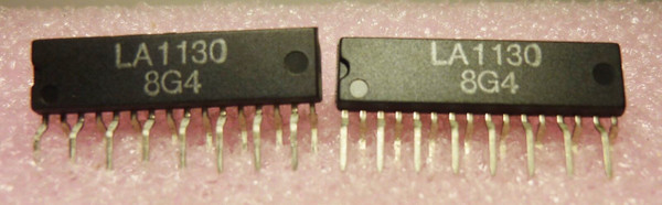LA1130 / IC / SIP / 2 PIECES (QZTY)