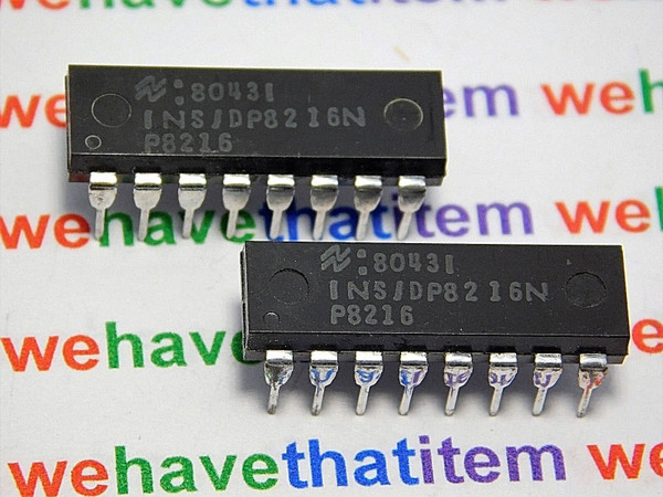 DP8216N / IC / DIP / 2 PIECES (qzty)