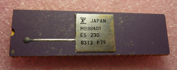 MB88401 / IC / DIP / 1 PIECE (QZTY)
