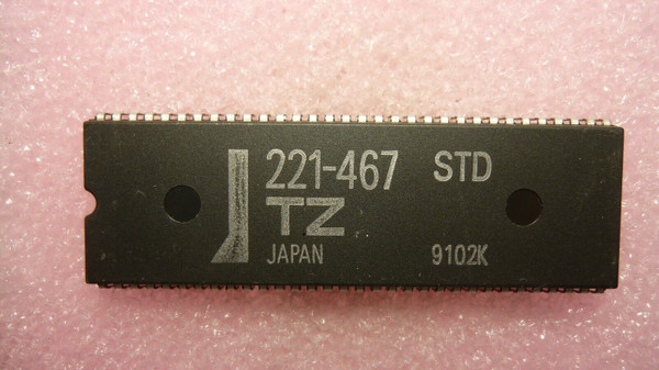 221-467 / ZENITH IC /  DIP / 1 PIECE (QZTY)