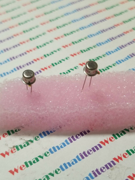 AD589KH / TRANSISTOR / 2 PIECES (qzty)