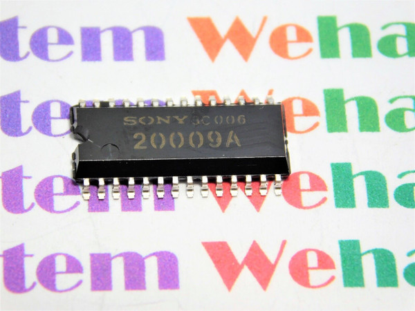 CX20009A / 20009A / IC / SURFACE MOUNT / 1 PIECE (qzty)