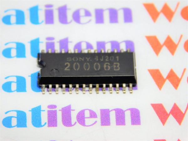 CX20006B / 20006B / IC / SURFACE MOUNT / 1 PIECE (qzty)