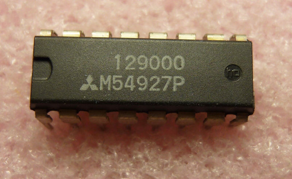 M54927P / IC / DIP / 1 PIECE (QZTY)
