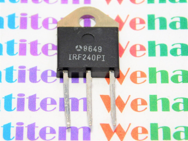 IRF240PI / FET / TO3P / 1 PIECE (qzty)