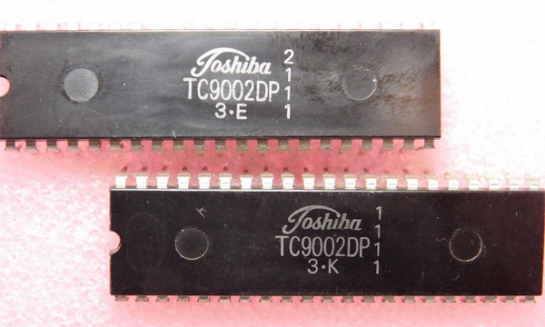 TC9002DP / IC / DIP / 2 PIECES (qzty)