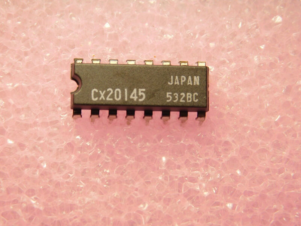 CX20145 / IC / DIP / 1 PIECE (qzty)