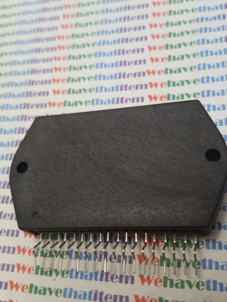 STK4151 V / STEREO AMPLIFIER / 1 PIECE /  (qzty)