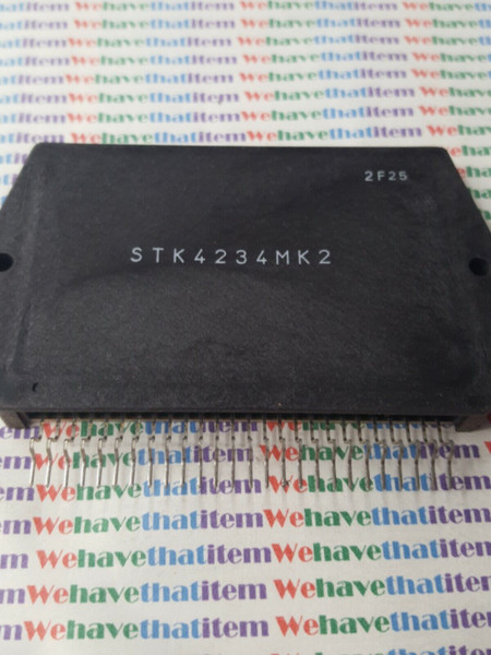 STK4234 II / IC  / 1 PIECE /  (qzty)
