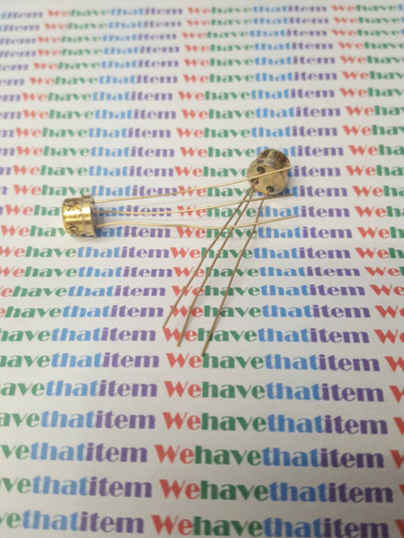 2N360PD / TRANSISTOR / 2 PIECES / (qzty)