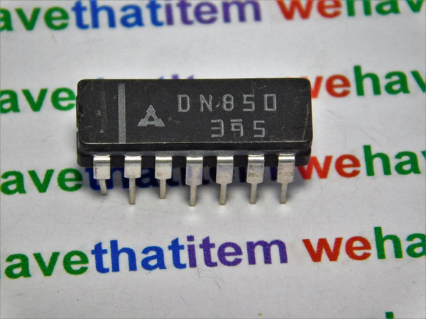 DN850 / IC / DIP / 1 PIECE (qzty)