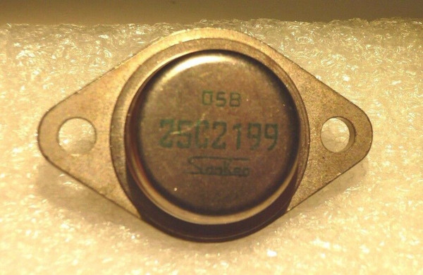 2SC2199 / COMPARABLE TO NTE328 / TRANSISTOR / 1 PIECE (qzty)