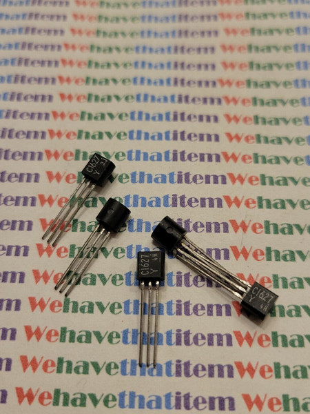 2SC1627/ TRANSISTOR / 4 PIECES  (qzty)
