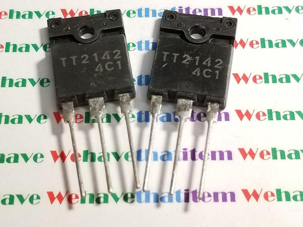 TT2142 / TRANSISTOR / 2 PIECES (qzty)