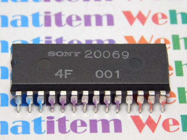 CX20069 / 20069 / IC / DIP / 1 PIECE (qzty)