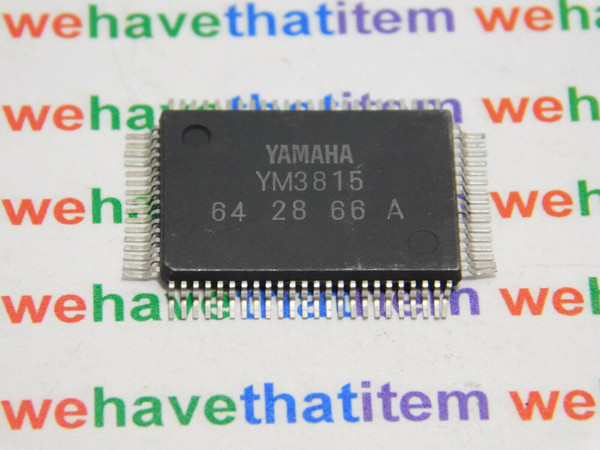 YM3815 / IC / SURFACE MOUNT / 1 PIECE  (qzty)