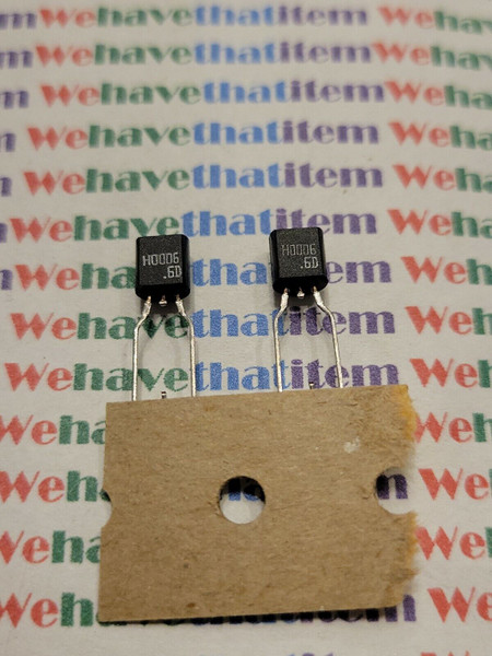 UNH000600A/ / TRANSISTOR / TO220 / 2 PIECES (qzty)