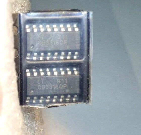 OB3316QP/  SURFACE MOUNT / 2 PIECES  (qzty)