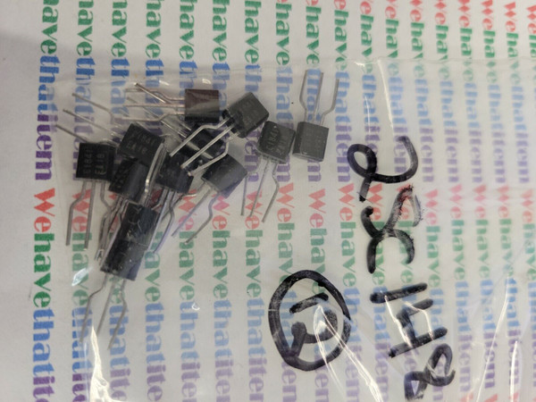 2SC1481-E / TRANSISTOR / 2 PIECES / (qzty)