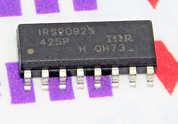 IRS2092S / SURFACE MOUNT / MOSFET / 2 PIECES (qzty)