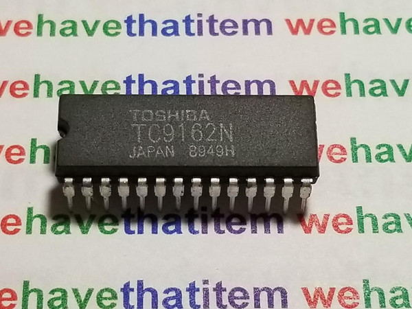 TC9162N / IC / DIP / 1 PIECE  (qzty)