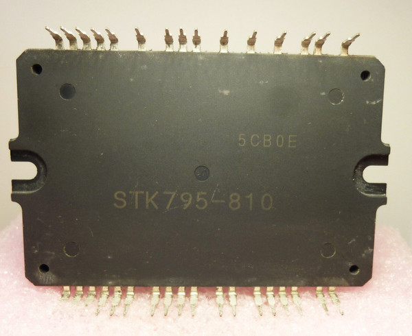 STK795-810 / IC / DIP / 1 PIECE (QZTY)
