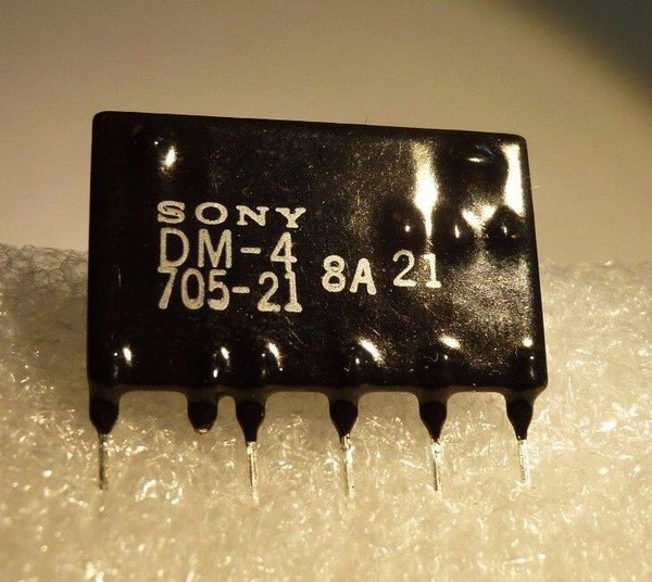 DM-4 / SONY / COMPOSITE CIRCUIT / 1 PIECE (qzty)