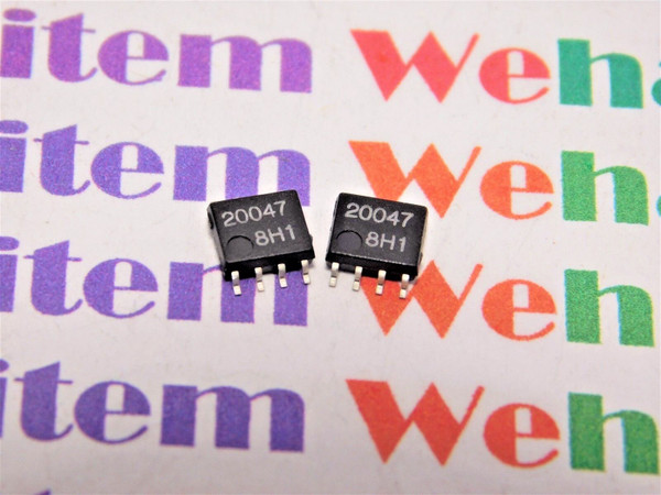 CX20047 / 20047 / IC / SURFACE MOUNT / 2 PIECES (qzty)